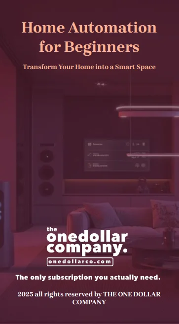 Home Automation For Beginners