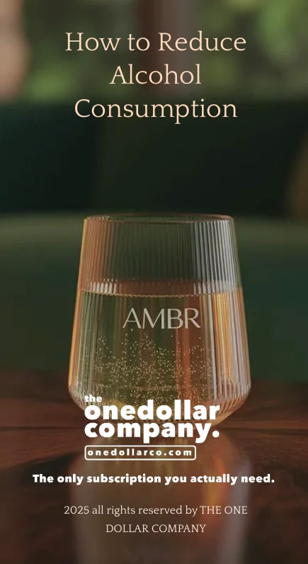 How to Reduce Alcohol Consumption