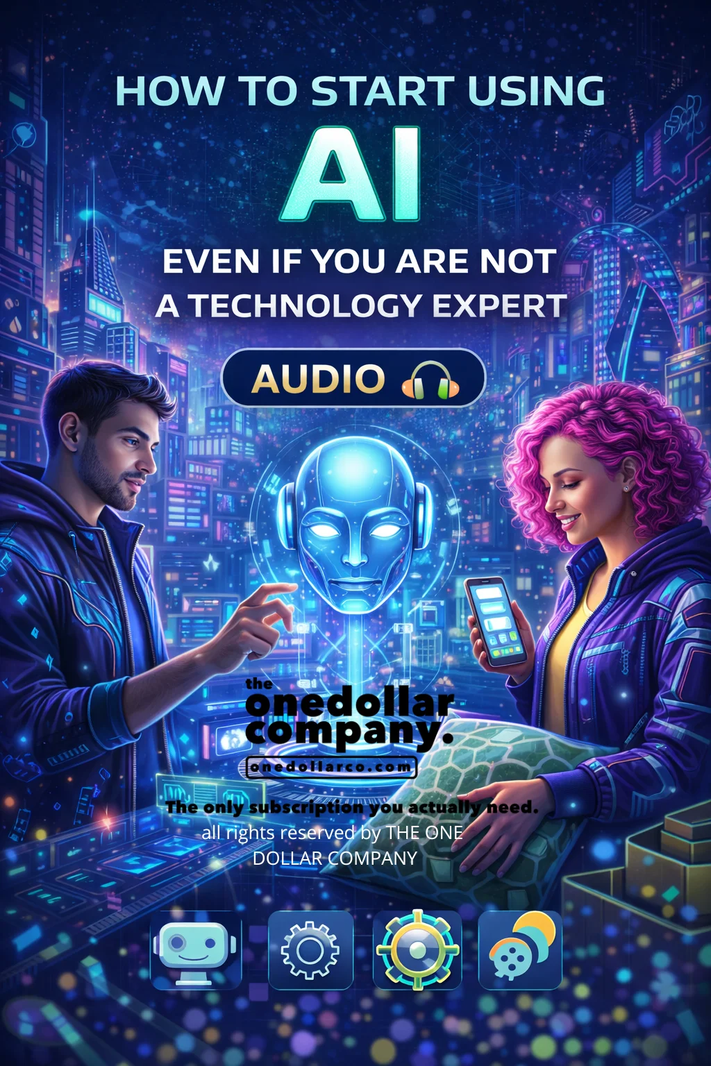 how to start using ai even if you are not a technology expert