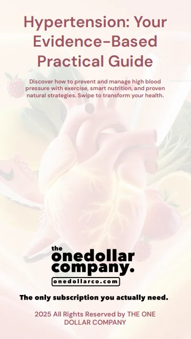 Hypertension: Your Evidence-Based Practical Guide