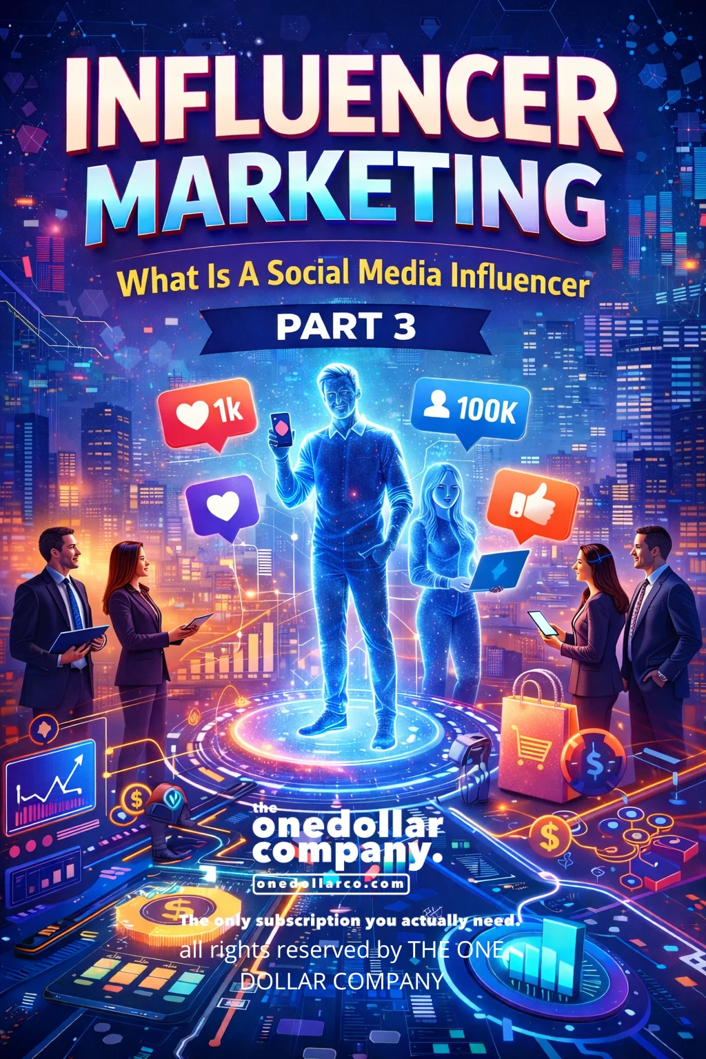 Influencer Marketing-Part 3