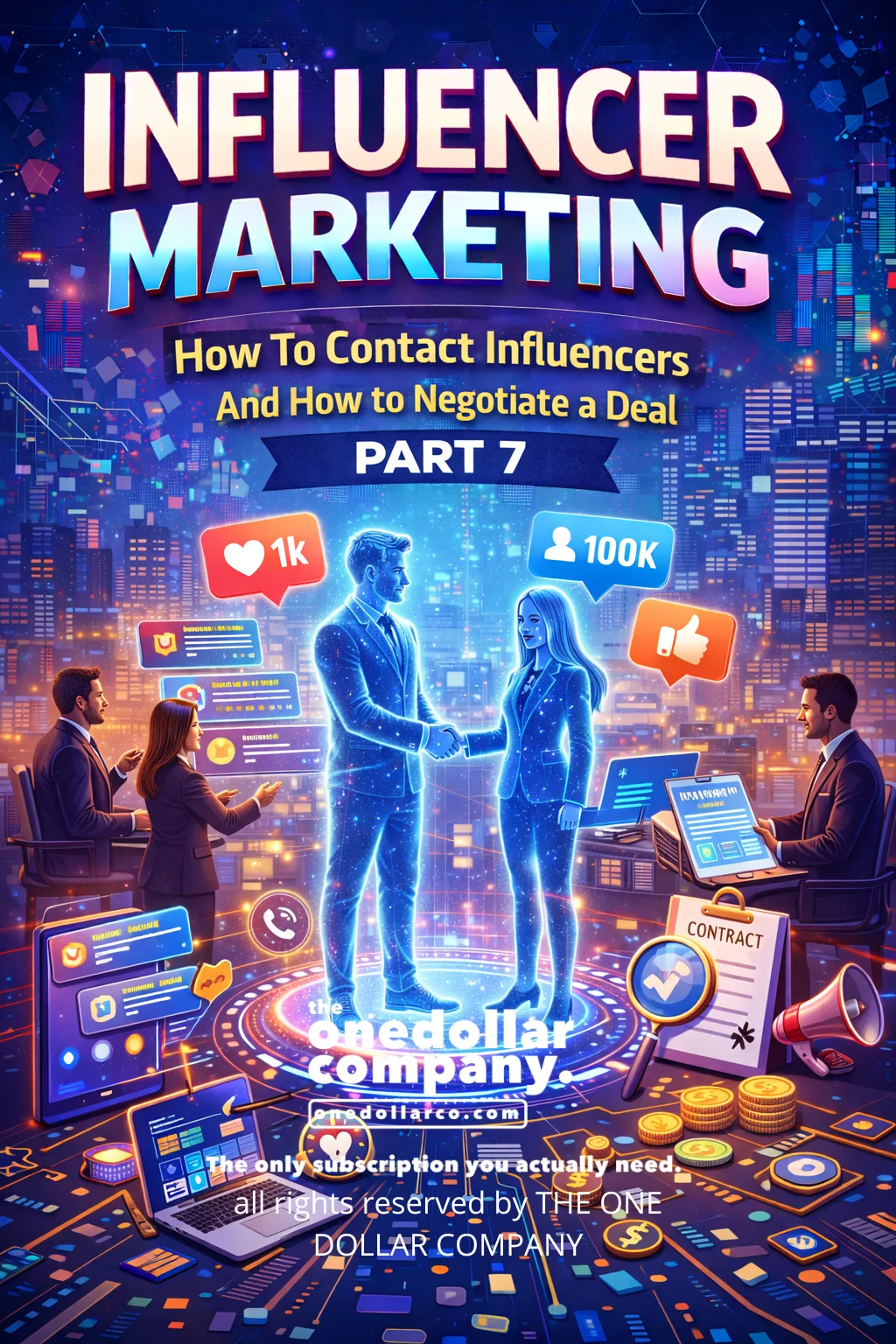 Influencer Marketing-Part 7
