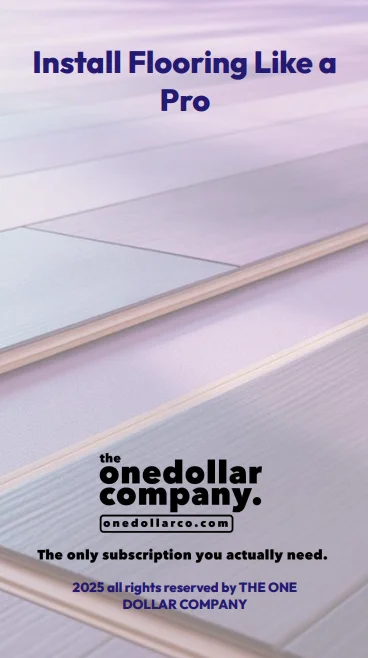 Install Flooring Like A Pro
