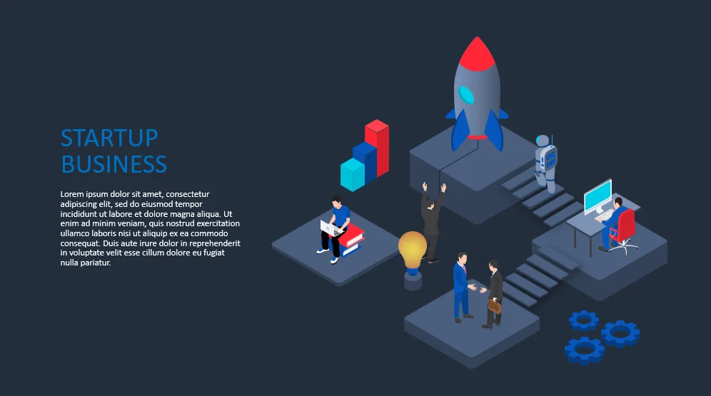 Isometric [Dark]