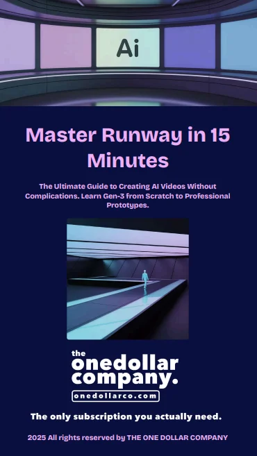Master Runway In 15 Minutes