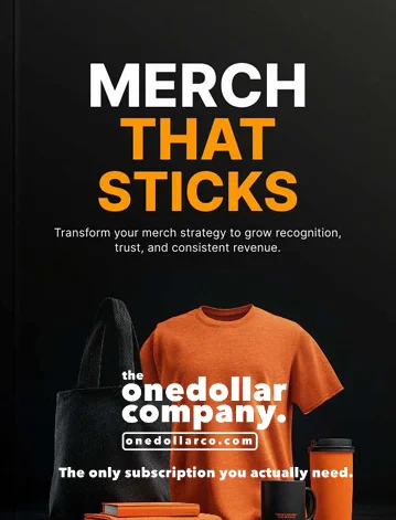 Merch That Sticks