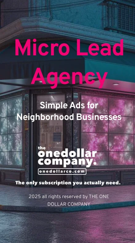 Micro Lead Agency