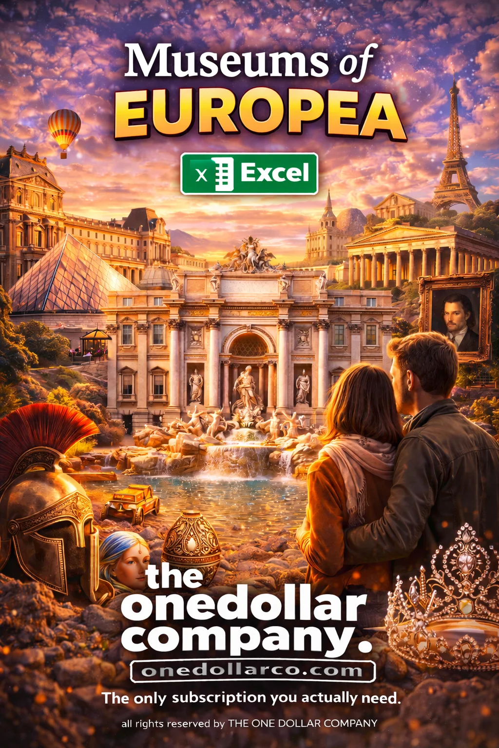 museums of Europe