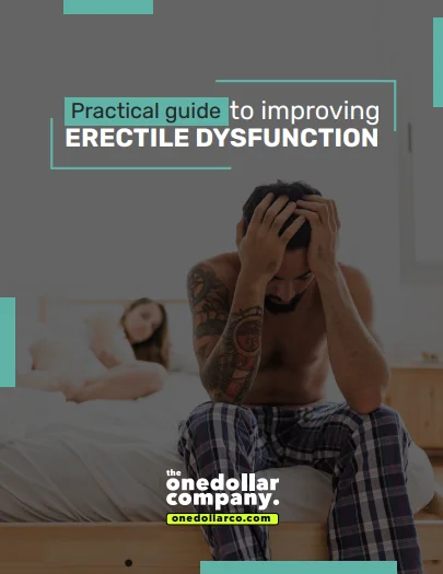 Practical Guide to Improving Erectile Dysfunction