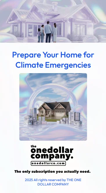 Prepare Your Home For Climate Emergencies