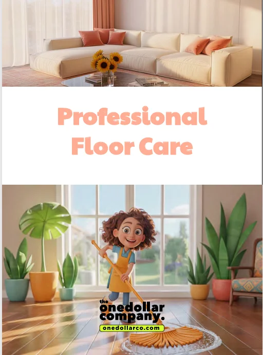 Professional Floor Care