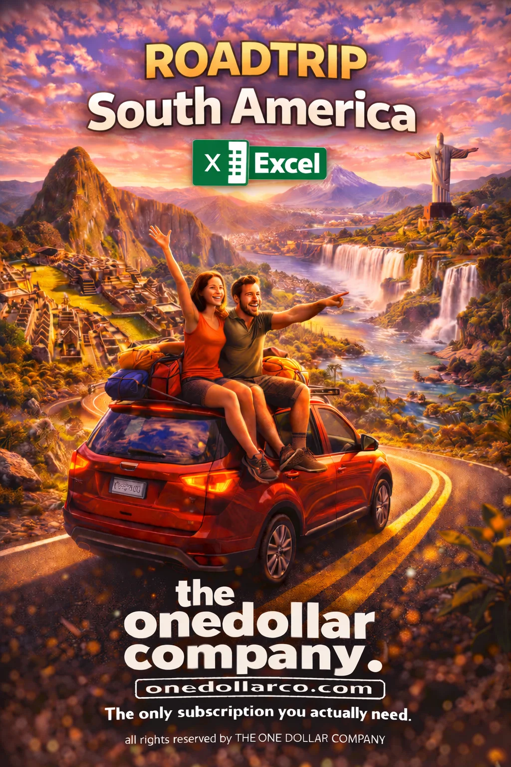 roadtrip SouthAmerica