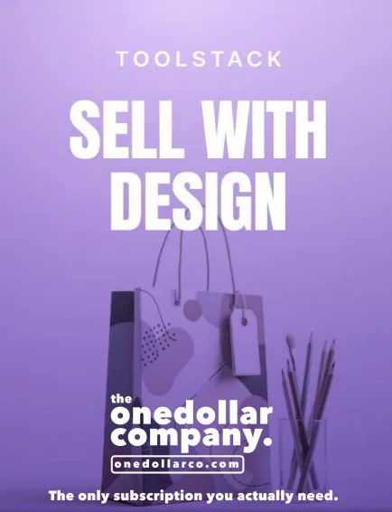 Sell With Design
