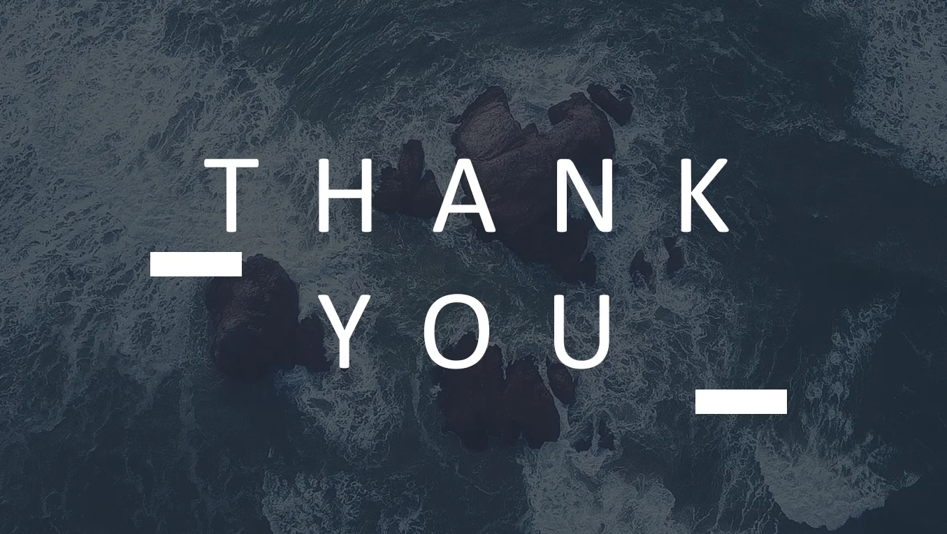 Thank you cover