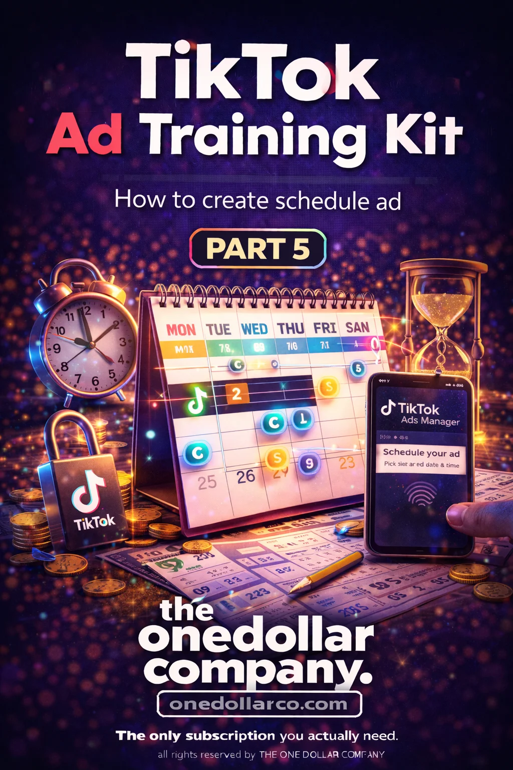 TikTok Ad Training Kit-Part 5