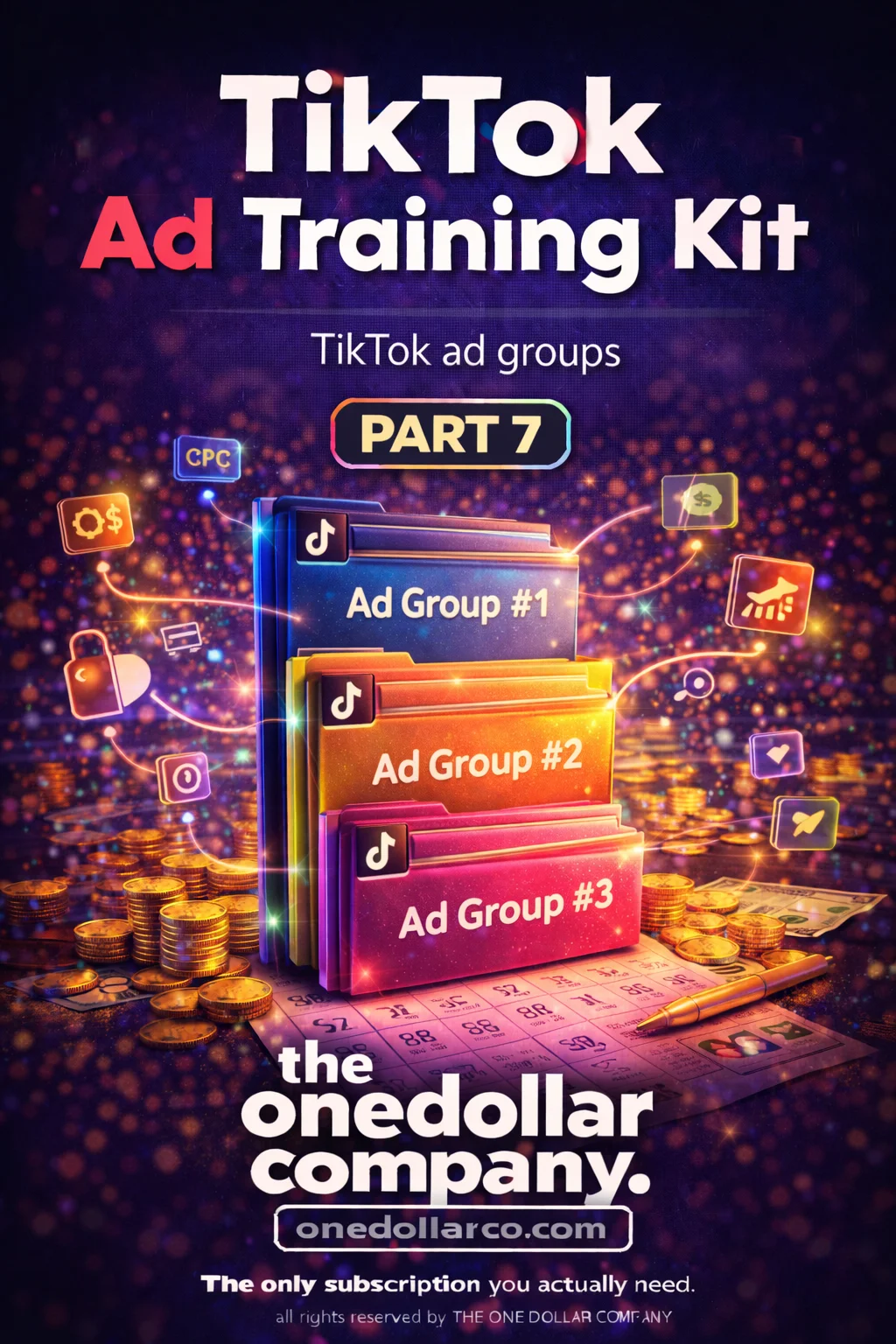 TikTok Ad Training Kit-Part  7