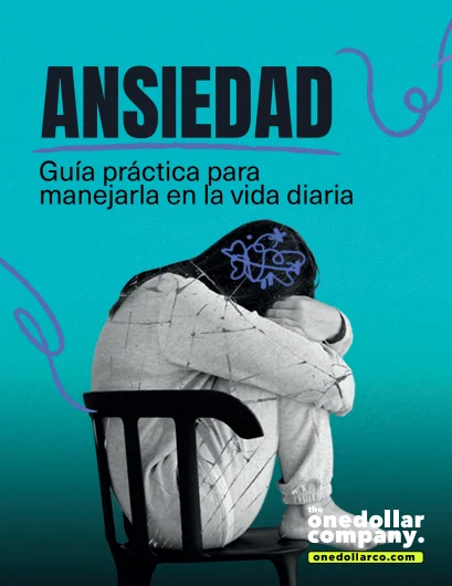 ANXIETY Practical Guide to Managing It in Daily Life — Spanish cover