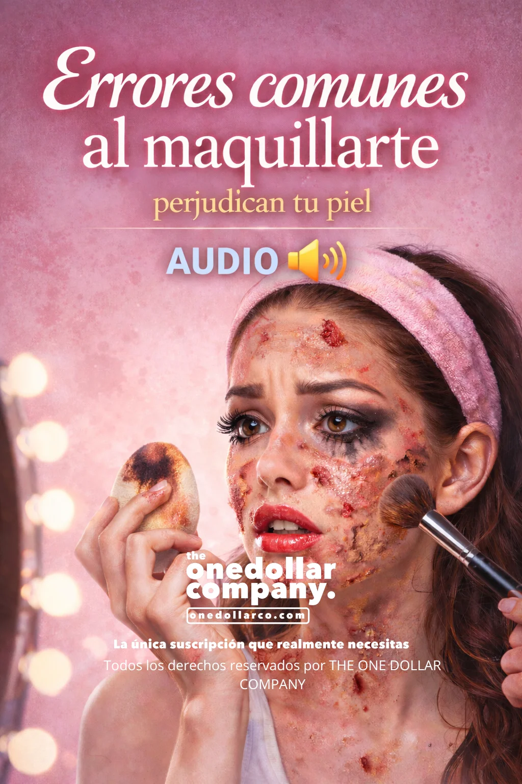Common makeup mistakes that damage your_skin — Spanish cover