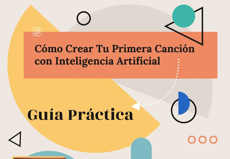 How to Create Your First Song with Artificial Intelligence — Spanish cover