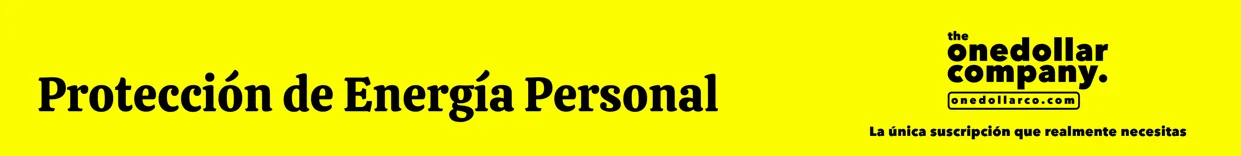 Personal Energy Protection — Spanish cover
