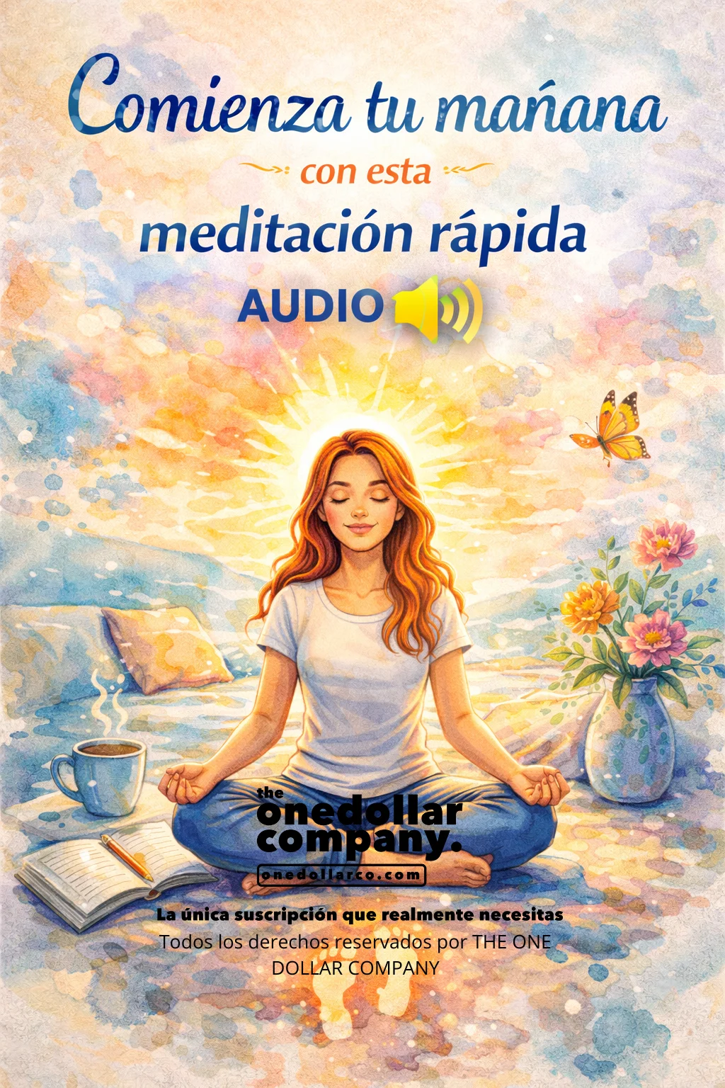 Start your morning with this quick meditation — Spanish cover