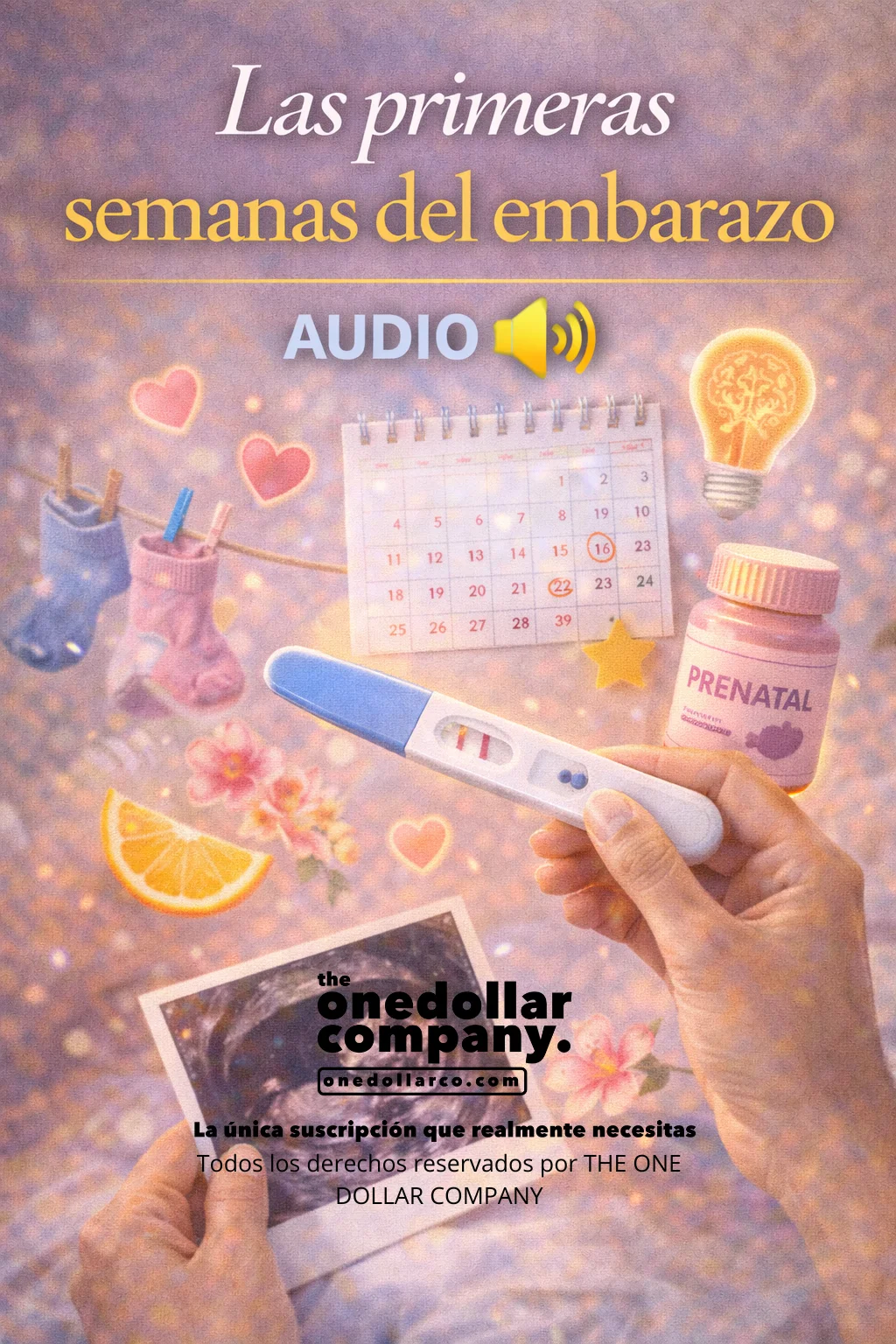 The first few weeks how to take care of yourself  and your baby from the start — Spanish cover