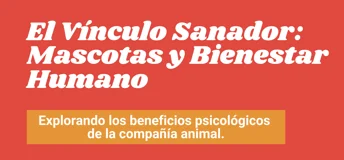 The Healing Bond: Pets and Human Well-being — Spanish cover
