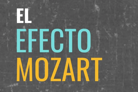 The Mozart Effect — Spanish cover