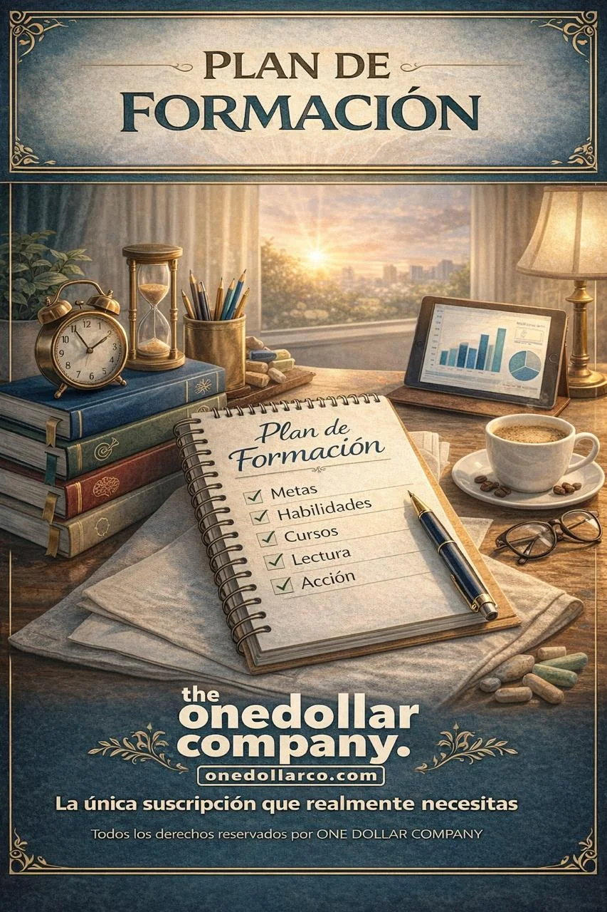 Training Plan — Spanish cover