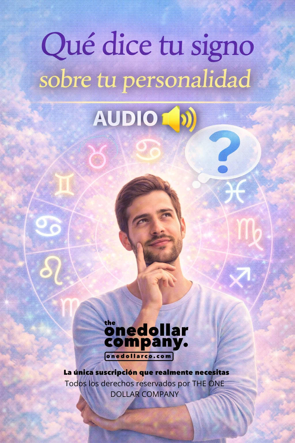 what your zodiac sign says about your personality — Spanish cover