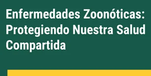 Zoonotic Diseases: Protecting Our Shared Health — Spanish cover